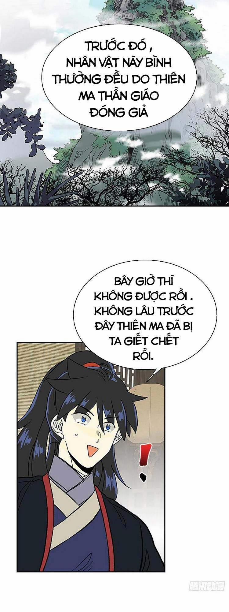 Học Sĩ Trùng Sinh 187 trang 2