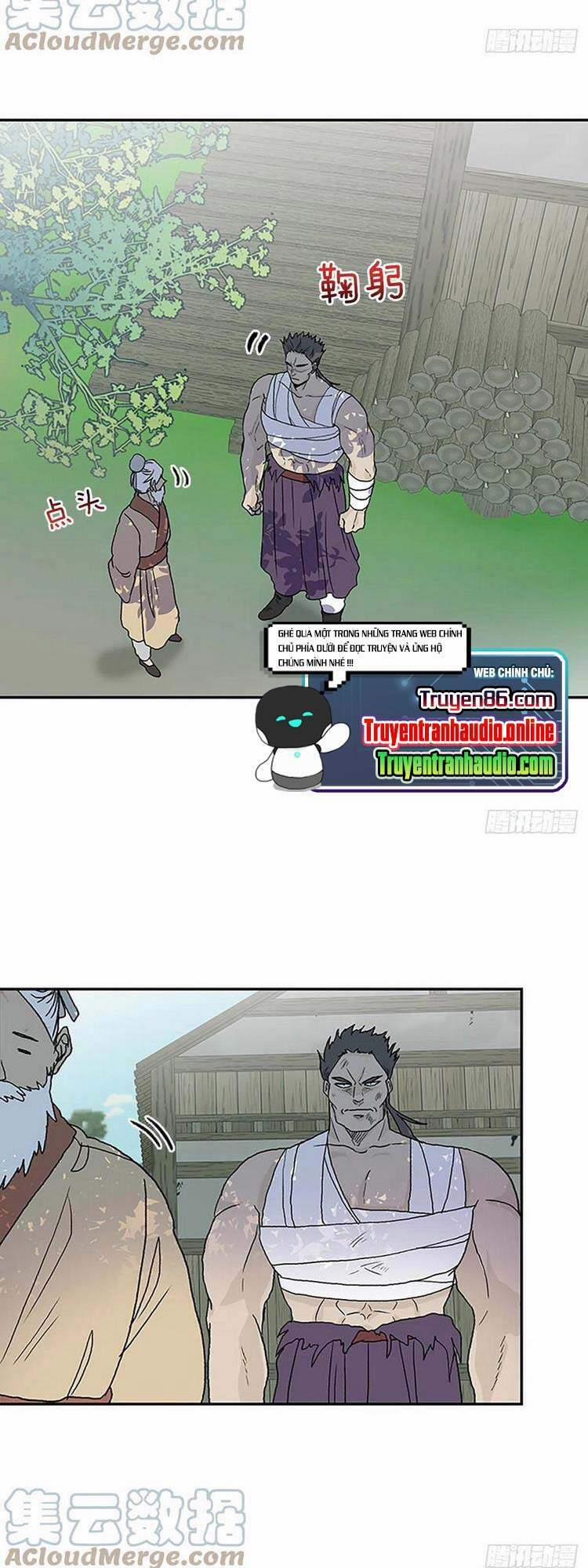 Học Sĩ Trùng Sinh 187 trang 22