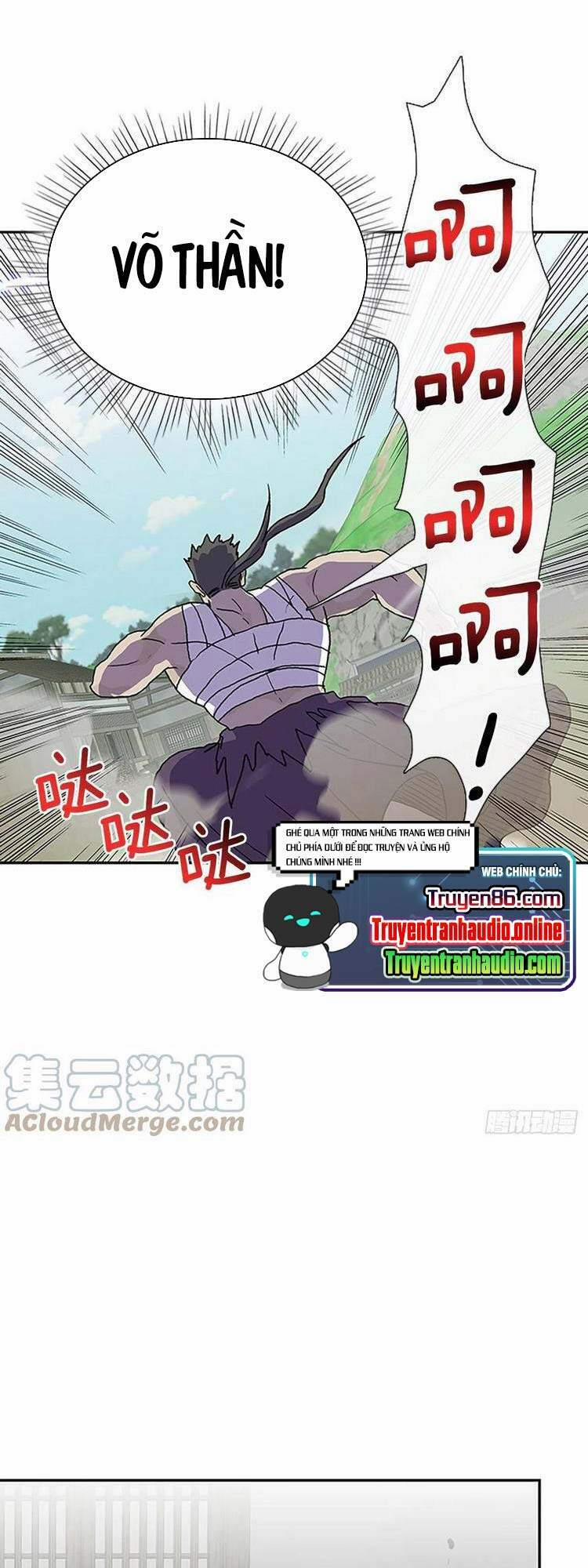 Học Sĩ Trùng Sinh 187 trang 24