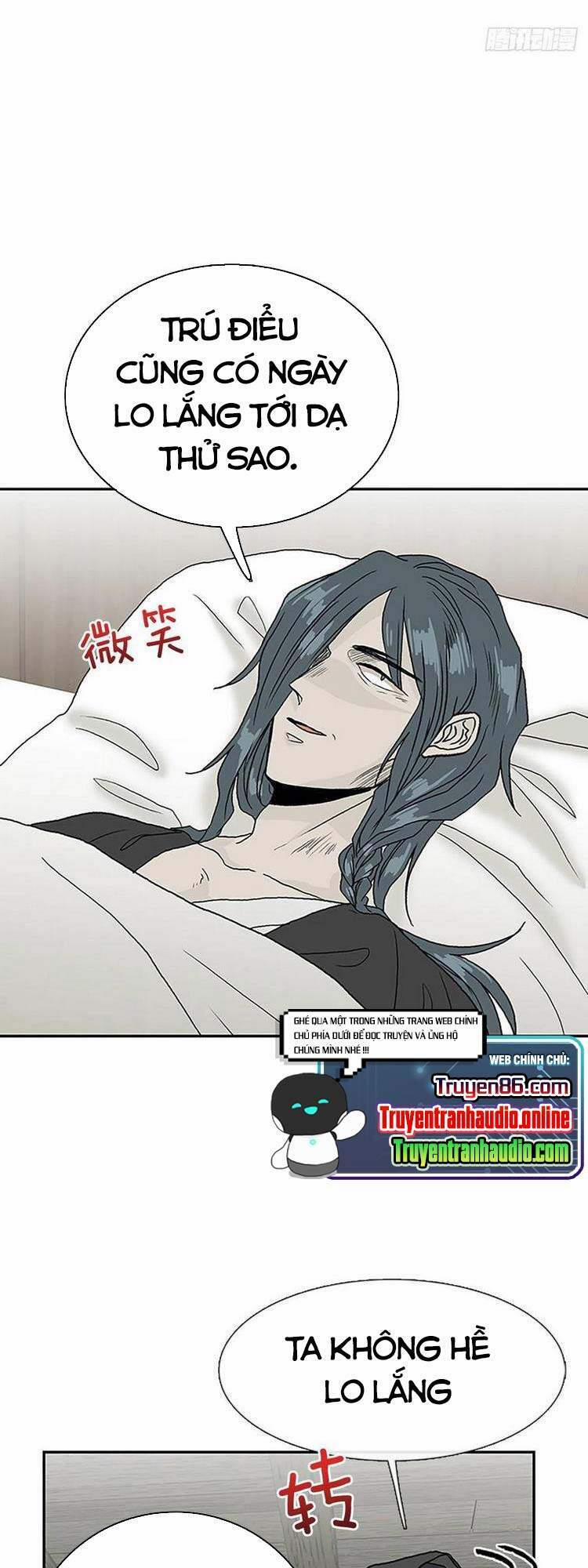 Học Sĩ Trùng Sinh 187 trang 28