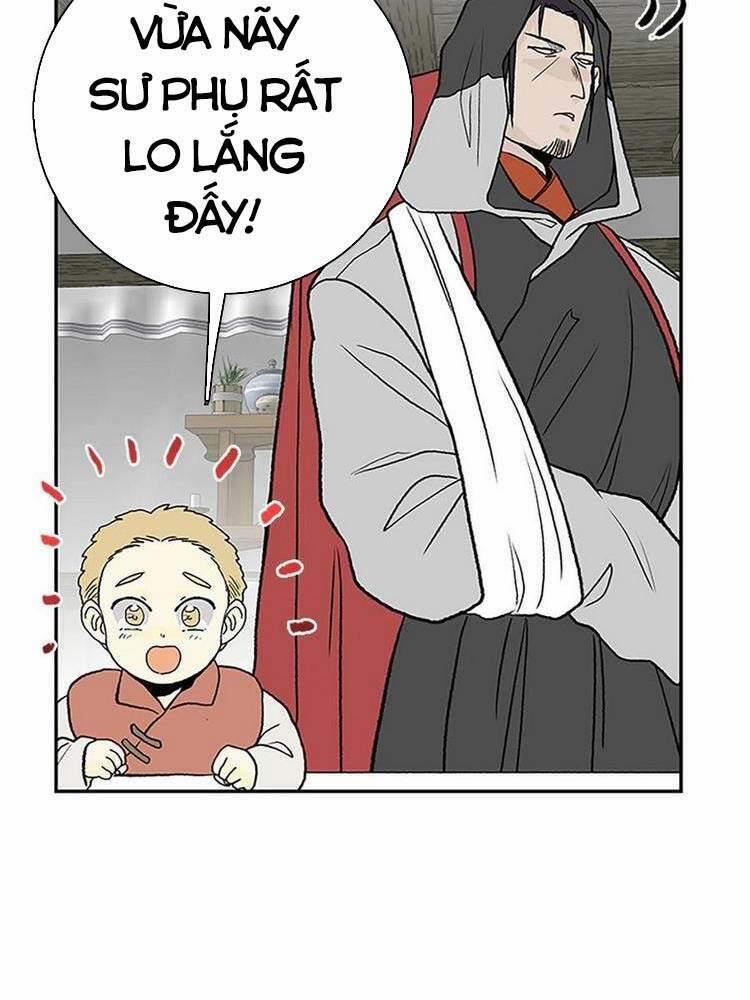 Học Sĩ Trùng Sinh 187 trang 29