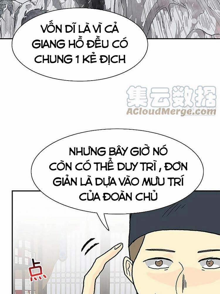 Học Sĩ Trùng Sinh 187 trang 9