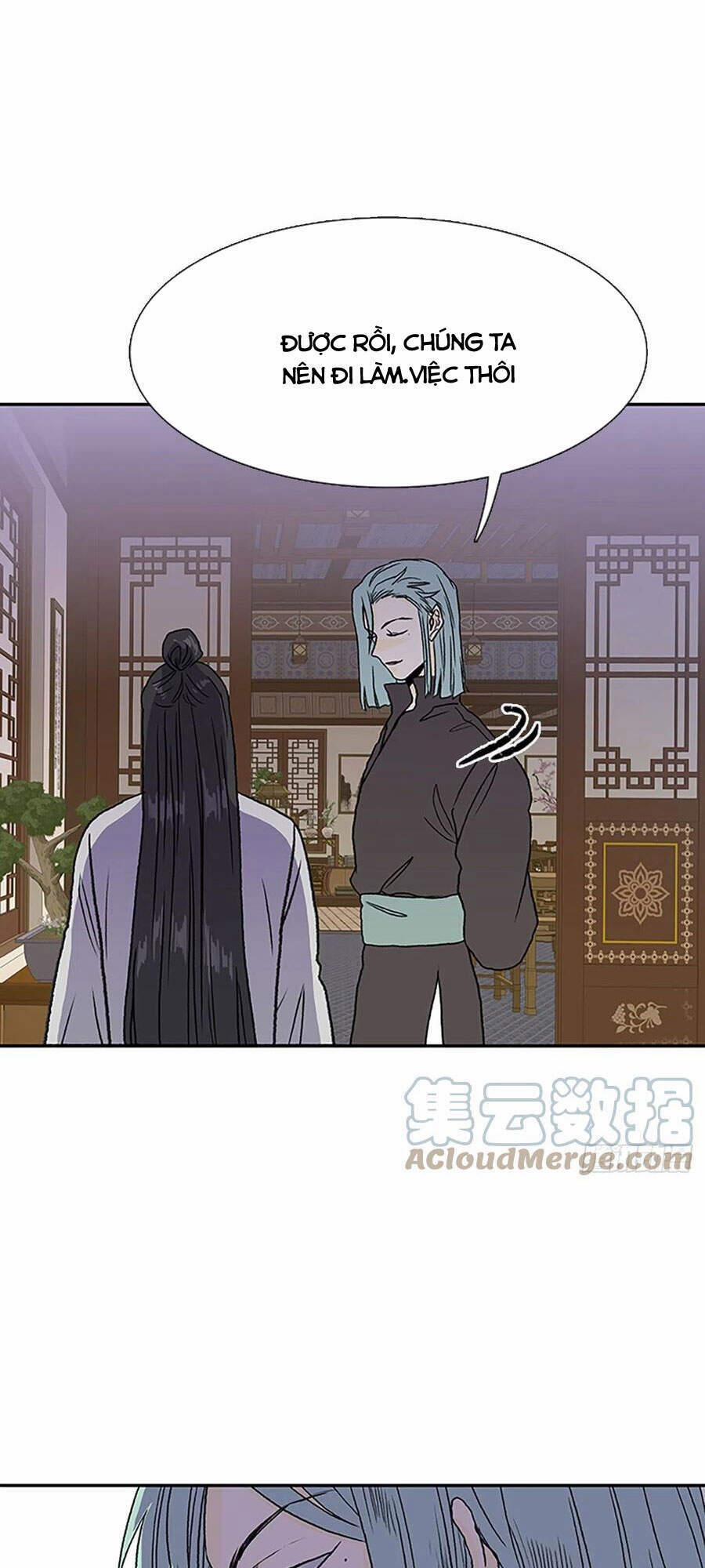 Học Sĩ Trùng Sinh 188 trang 36