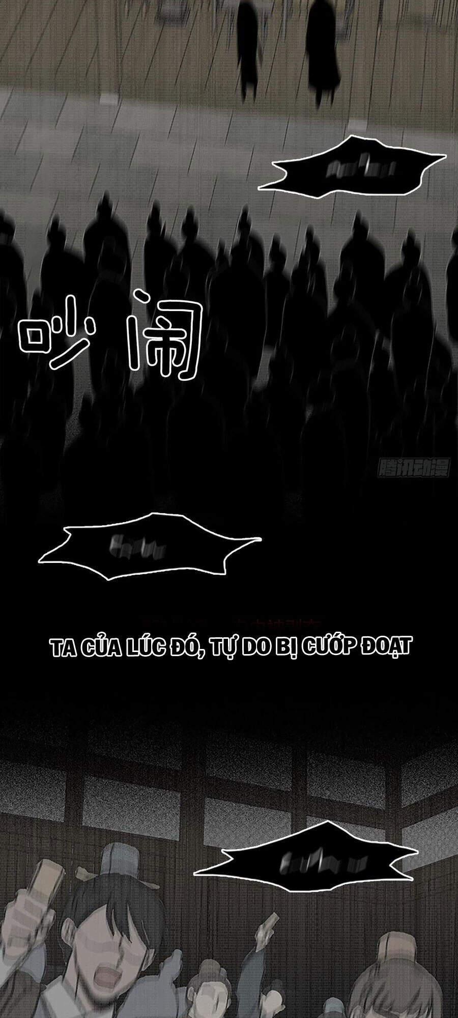 Học Sĩ Trùng Sinh 188 trang 6