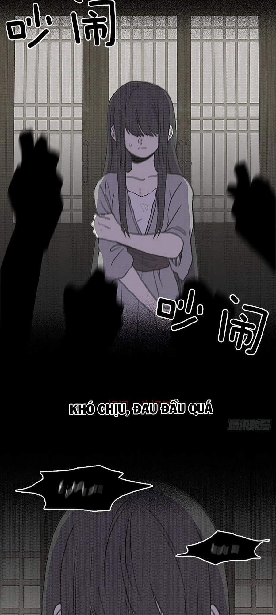 Học Sĩ Trùng Sinh 188 trang 8