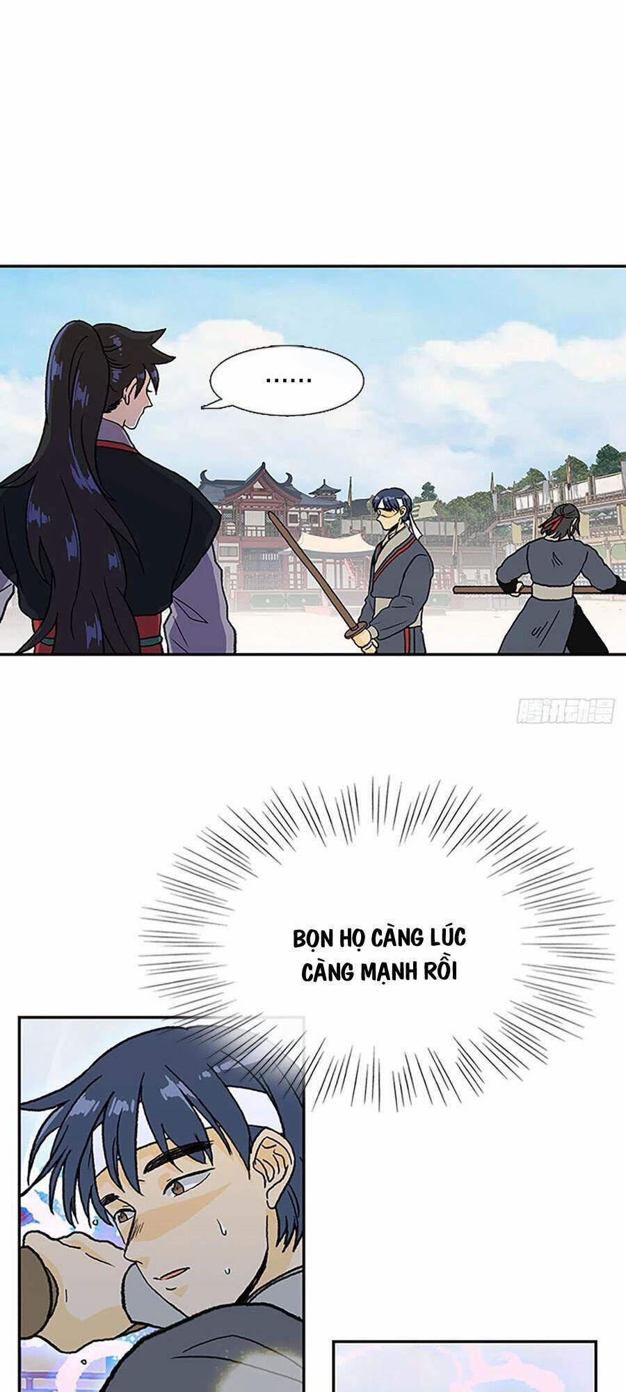 Học Sĩ Trùng Sinh 189 trang 0