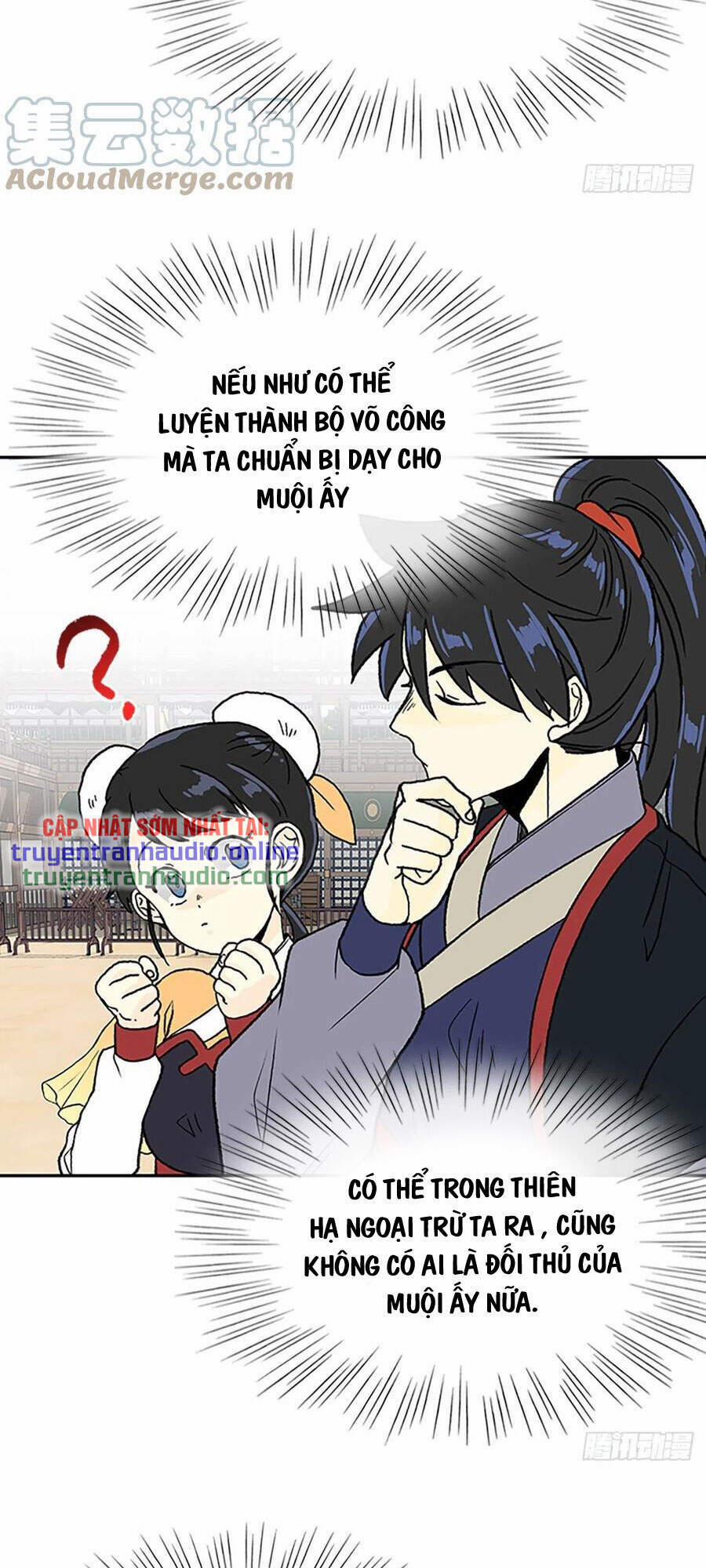 Học Sĩ Trùng Sinh 189 trang 10