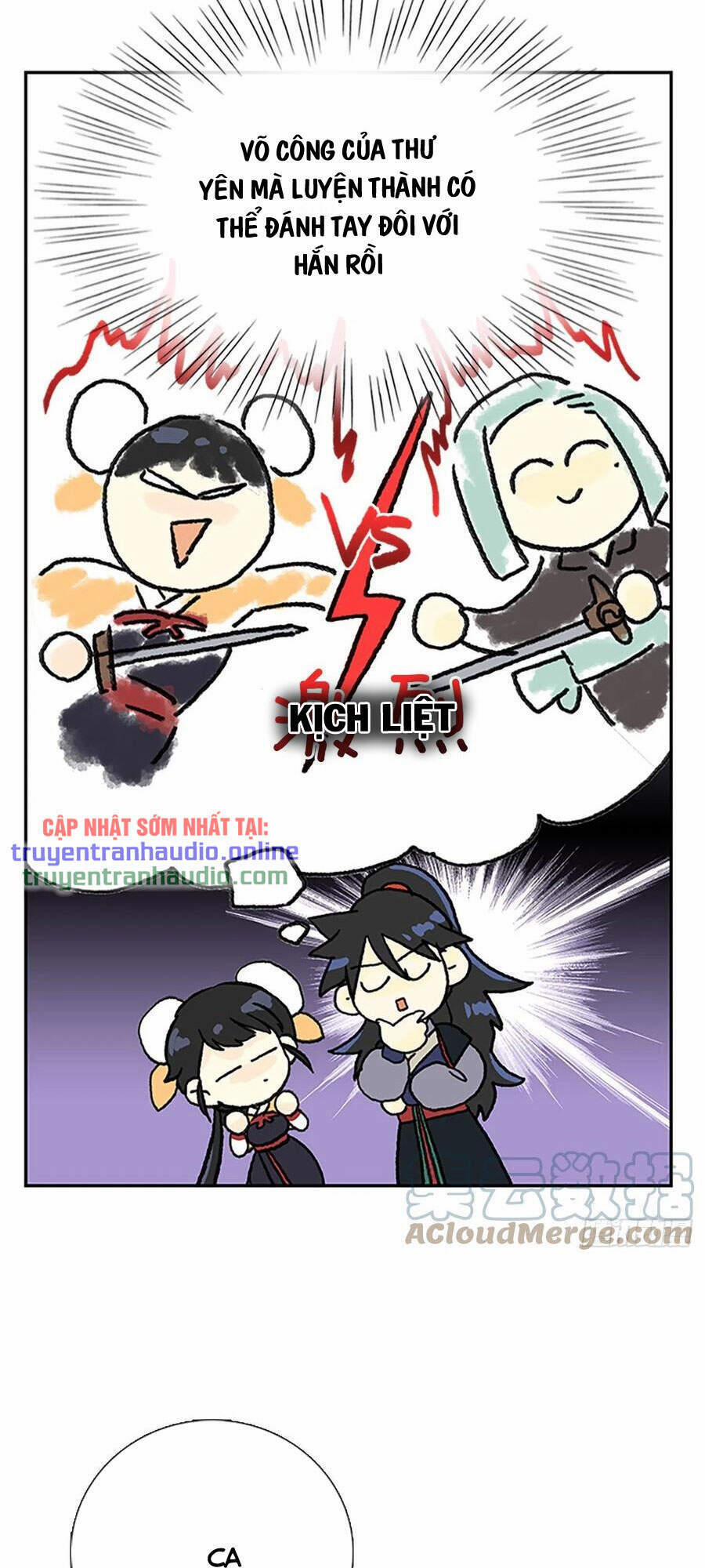 Học Sĩ Trùng Sinh 189 trang 12