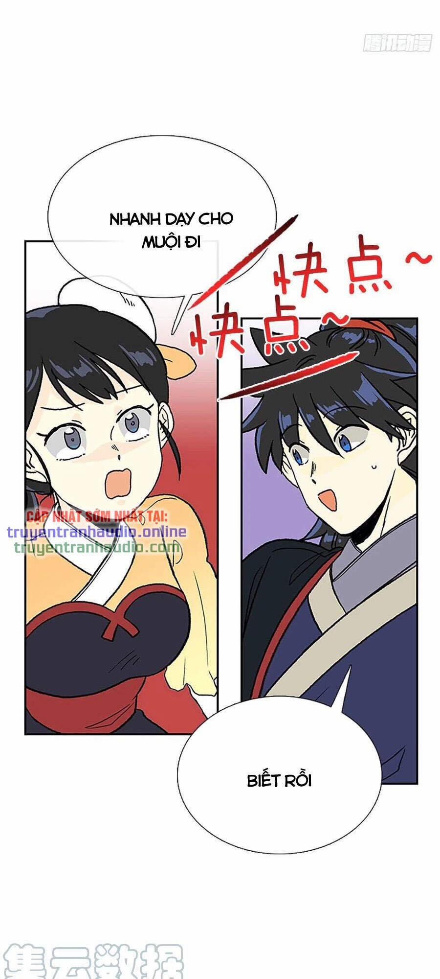 Học Sĩ Trùng Sinh 189 trang 14