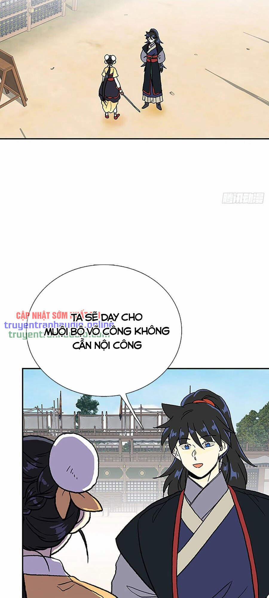 Học Sĩ Trùng Sinh 189 trang 16