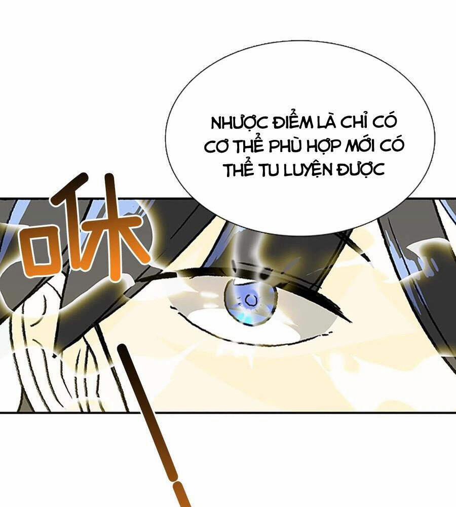 Học Sĩ Trùng Sinh 189 trang 19