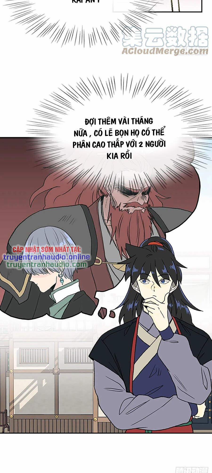 Học Sĩ Trùng Sinh 189 trang 2