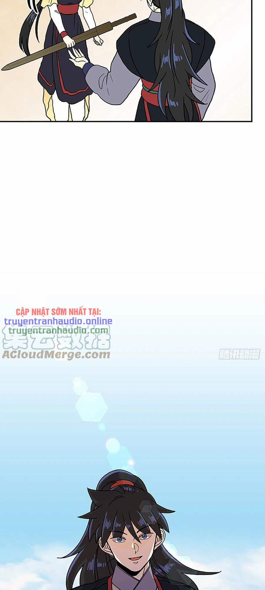 Học Sĩ Trùng Sinh 189 trang 22