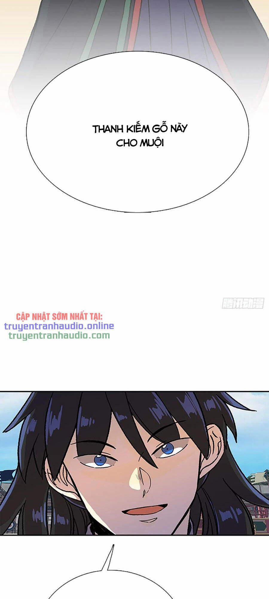 Học Sĩ Trùng Sinh 189 trang 24