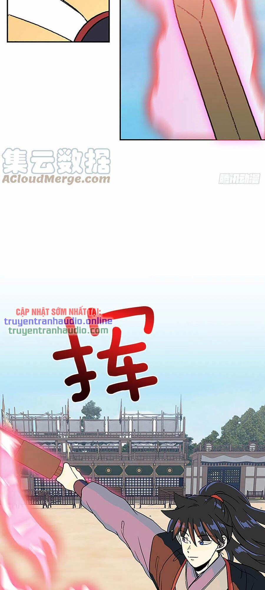 Học Sĩ Trùng Sinh 189 trang 26