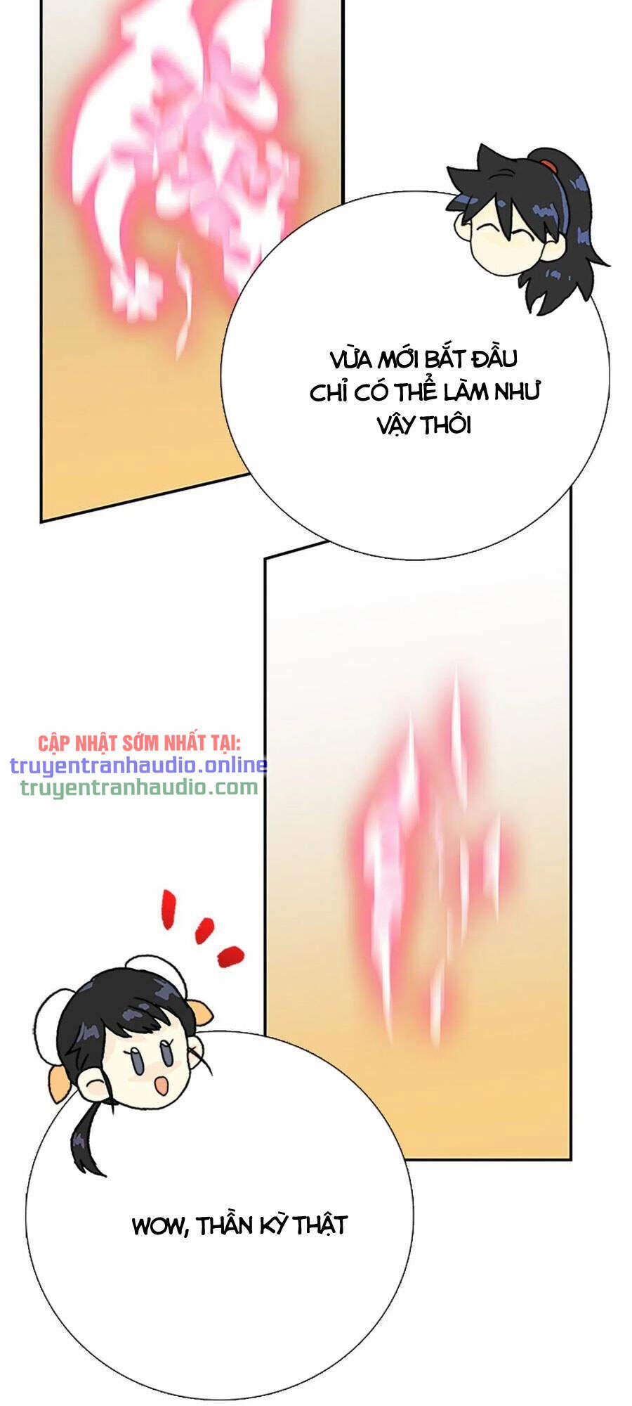 Học Sĩ Trùng Sinh 189 trang 28