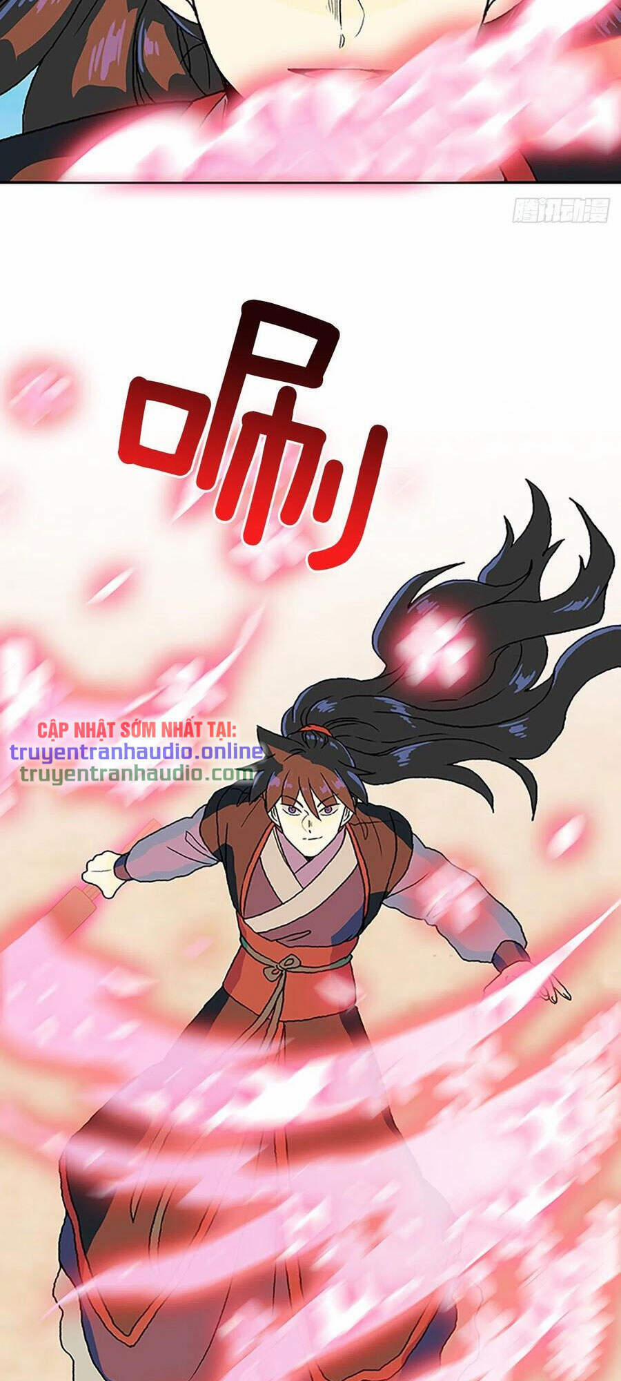 Học Sĩ Trùng Sinh 189 trang 30