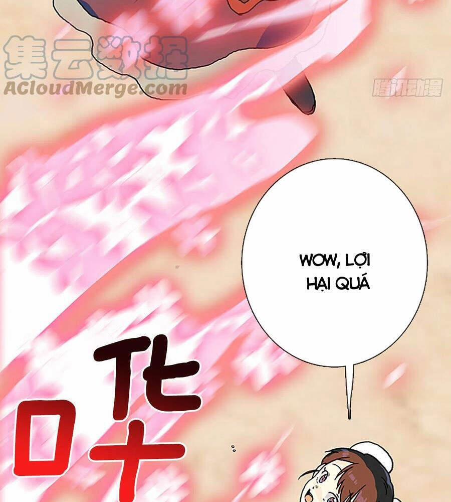 Học Sĩ Trùng Sinh 189 trang 31