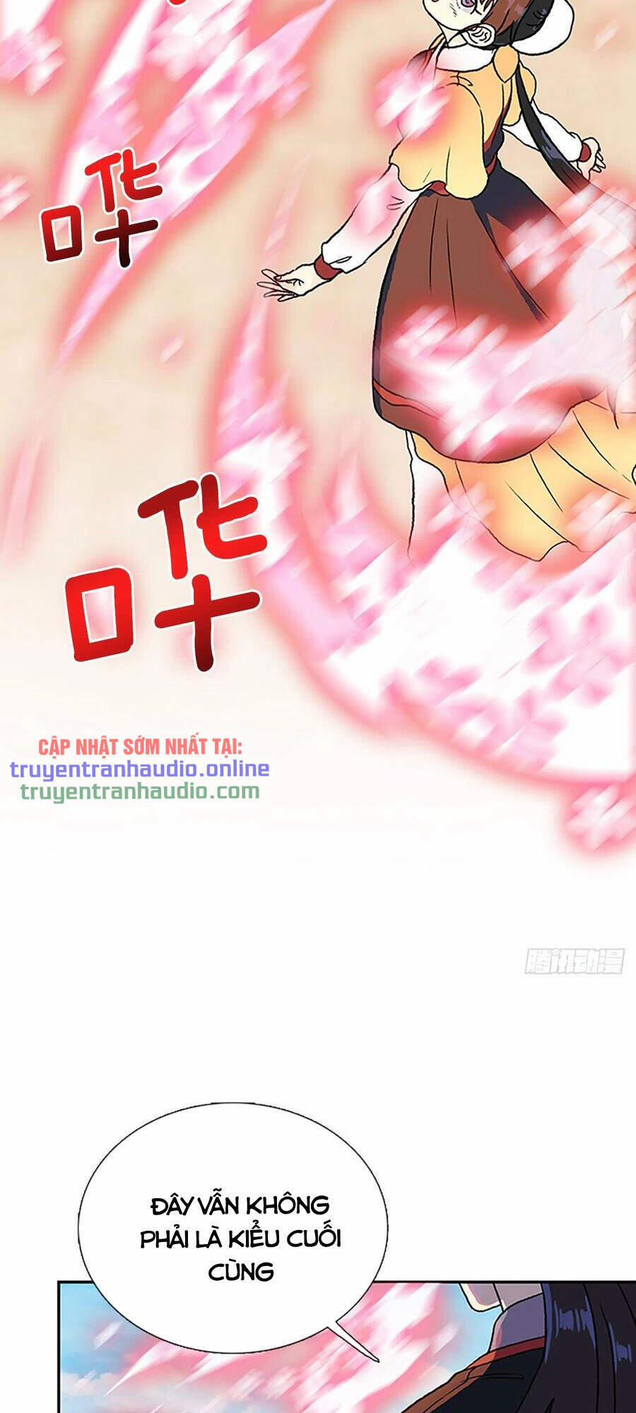 Học Sĩ Trùng Sinh 189 trang 32