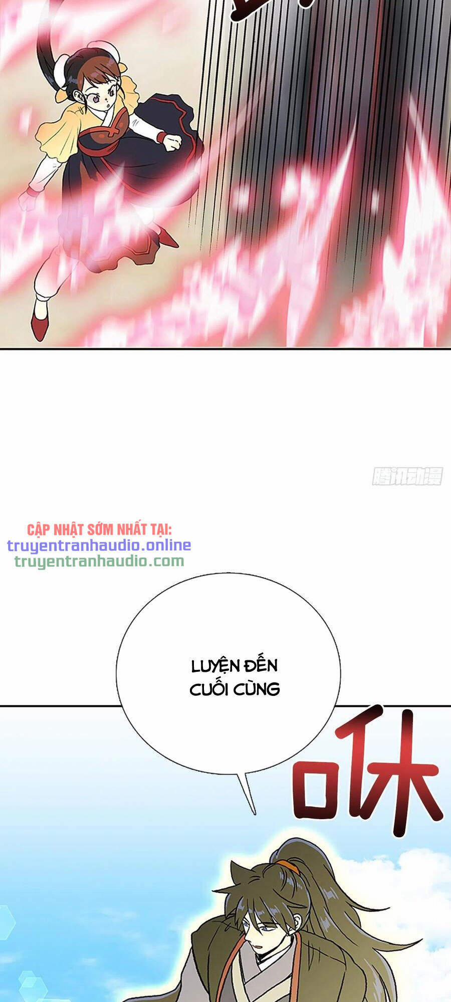 Học Sĩ Trùng Sinh 189 trang 34