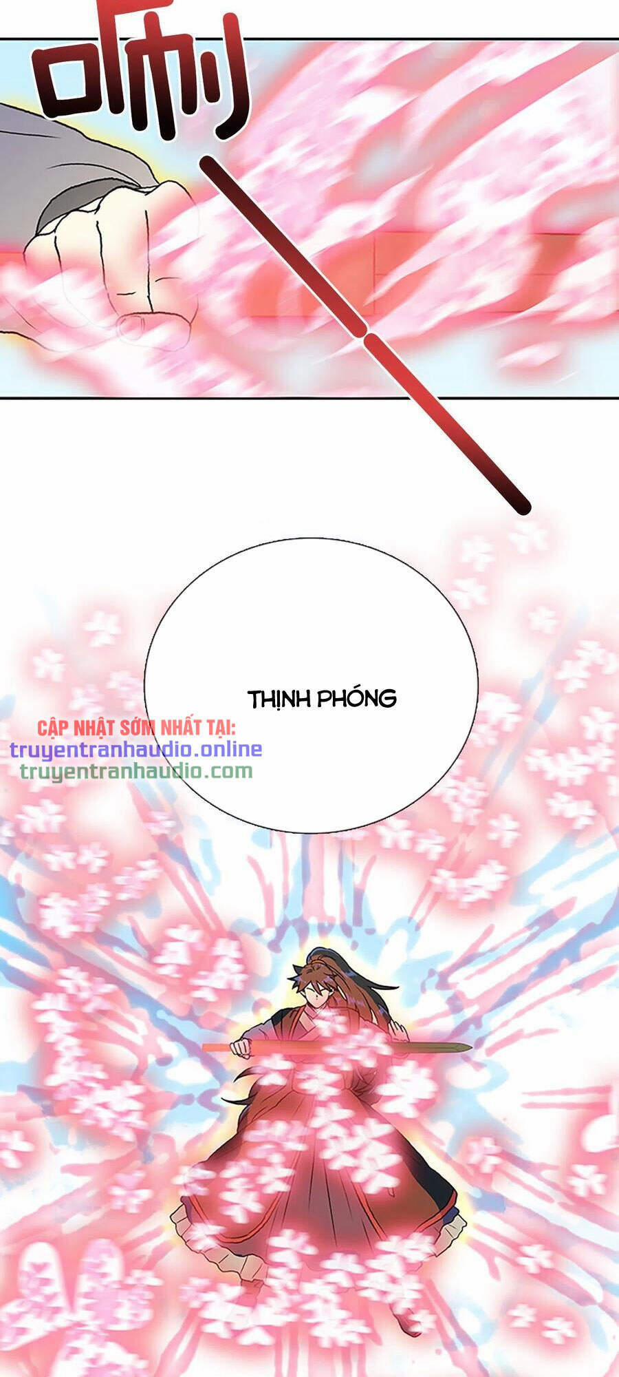 Học Sĩ Trùng Sinh 189 trang 36