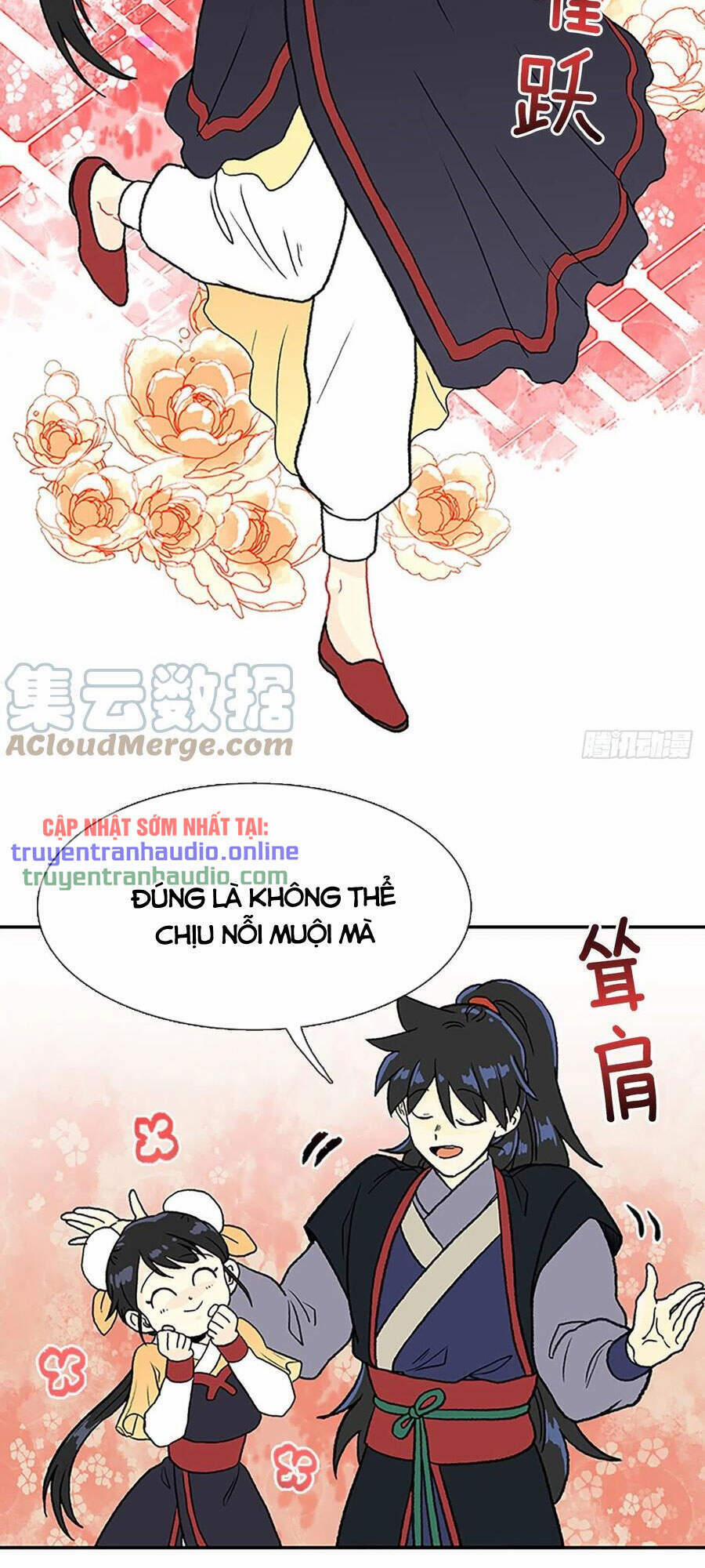 Học Sĩ Trùng Sinh 189 trang 6