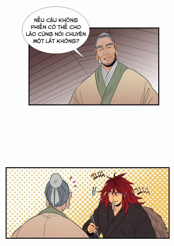 Học Sĩ Trùng Sinh 19 trang 10