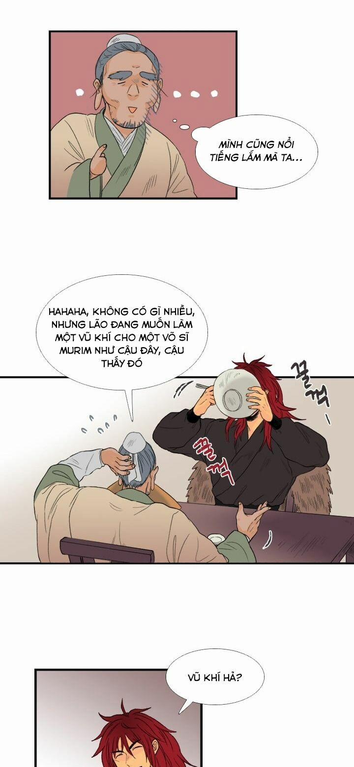 Học Sĩ Trùng Sinh 19 trang 12