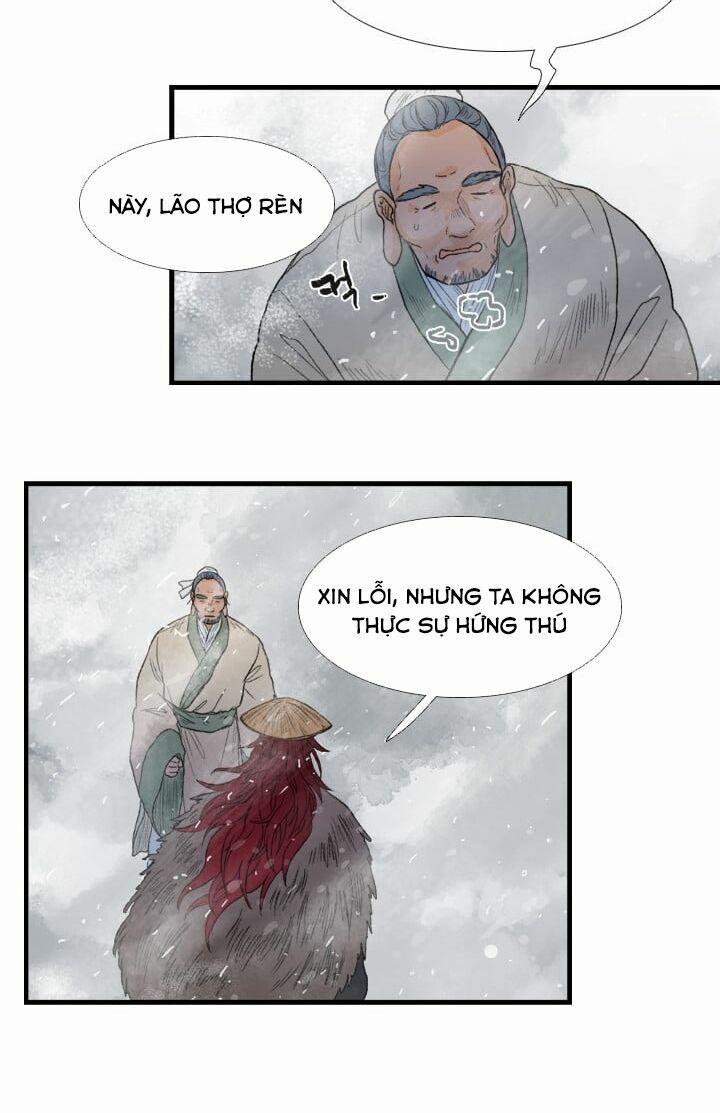 Học Sĩ Trùng Sinh 19 trang 17