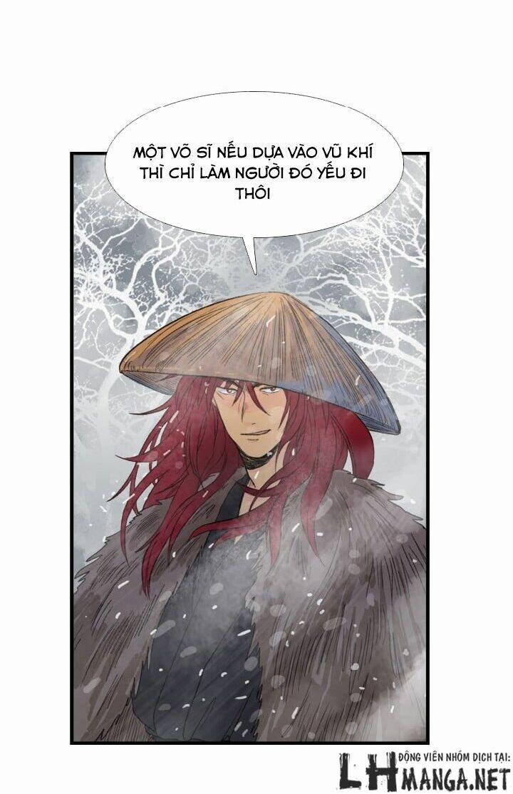 Học Sĩ Trùng Sinh 19 trang 18