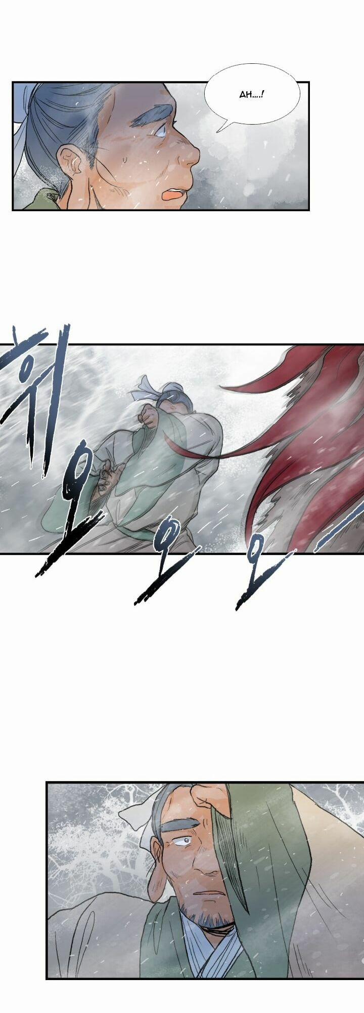 Học Sĩ Trùng Sinh 19 trang 19