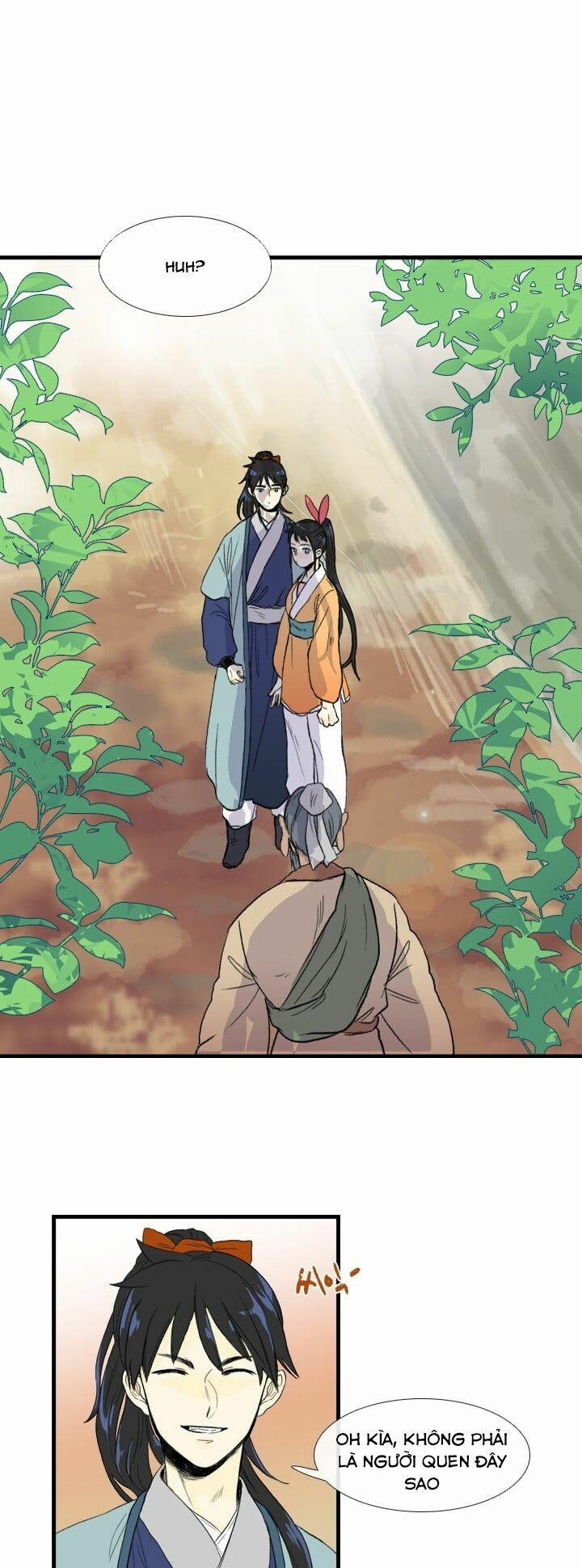 Học Sĩ Trùng Sinh 19 trang 22