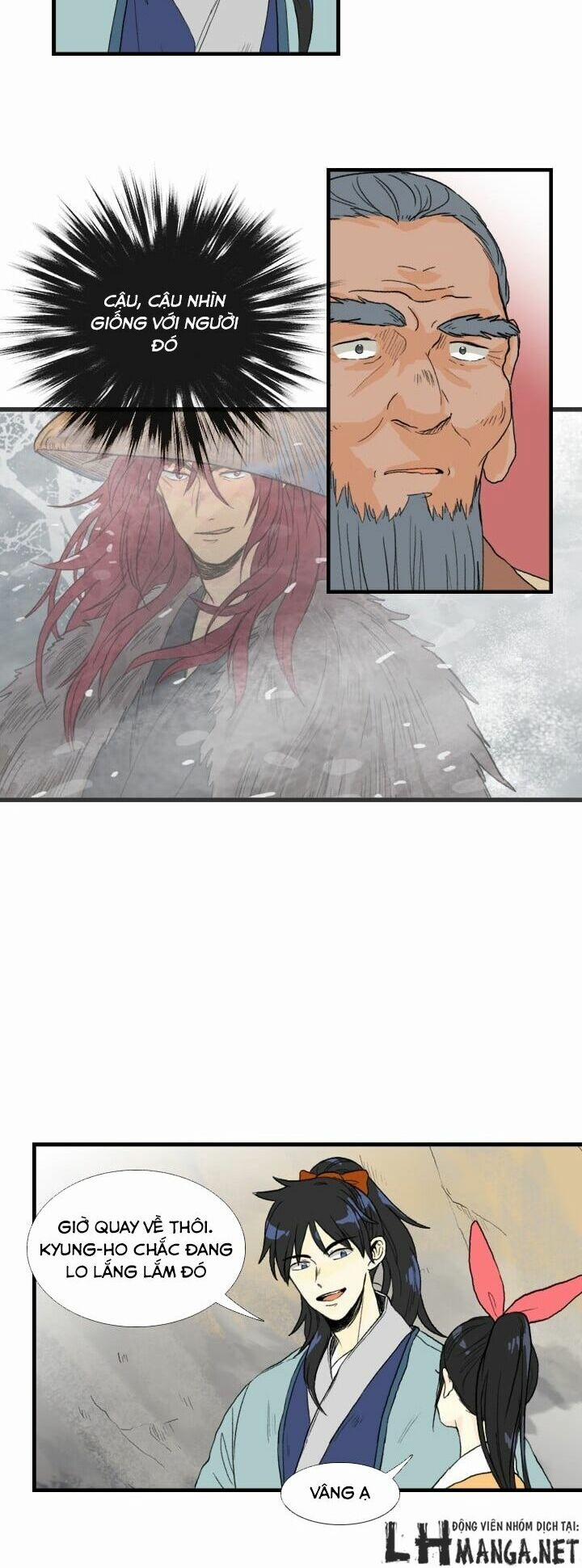 Học Sĩ Trùng Sinh 19 trang 23