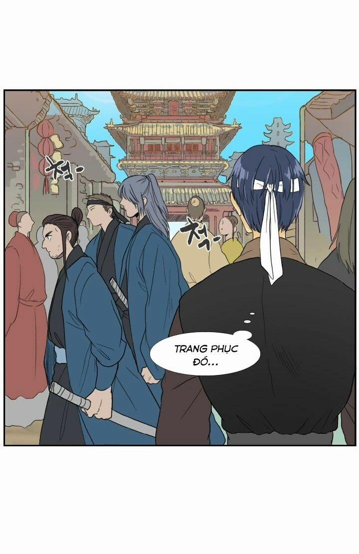 Học Sĩ Trùng Sinh 19 trang 35