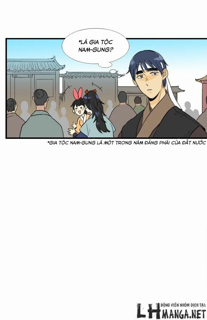 Học Sĩ Trùng Sinh 19 trang 36