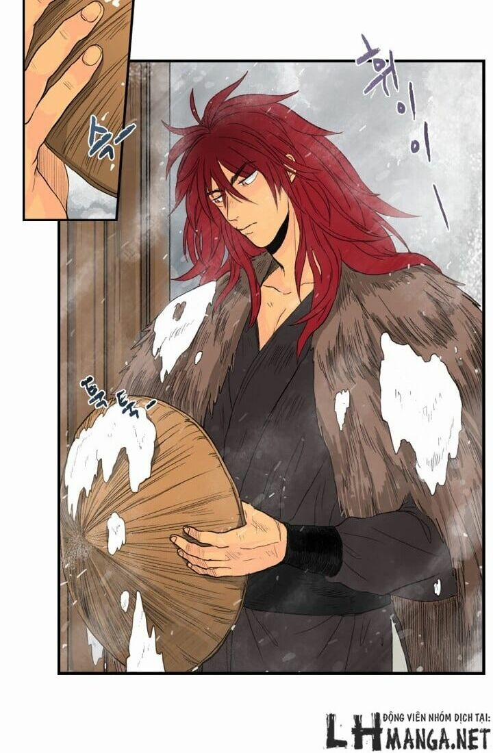 Học Sĩ Trùng Sinh 19 trang 6