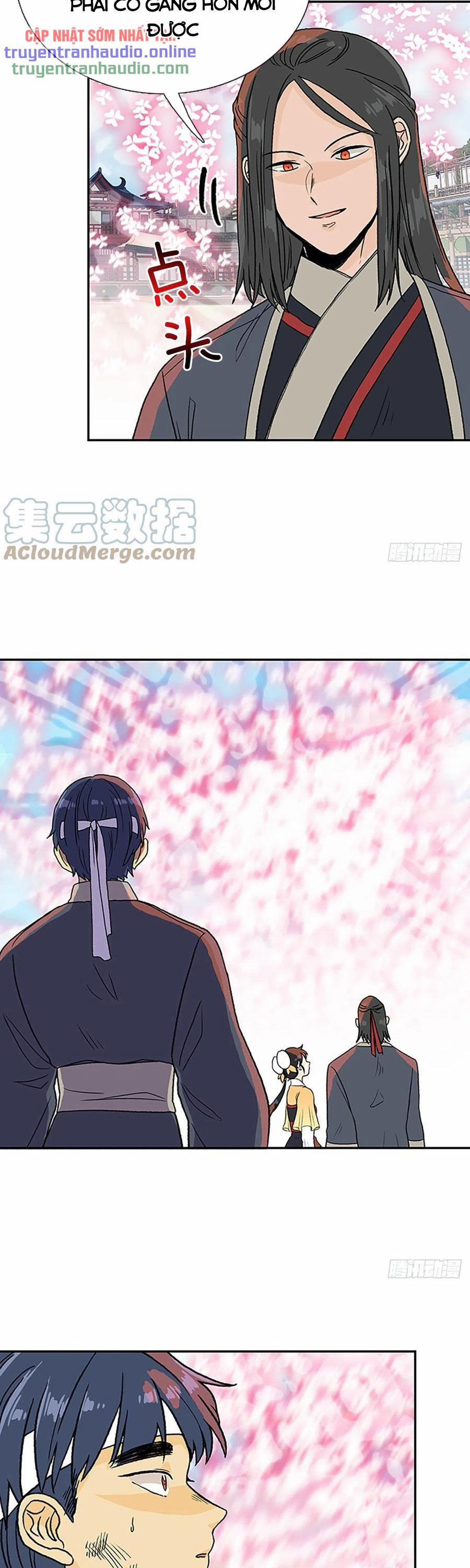 Học Sĩ Trùng Sinh 190 trang 1