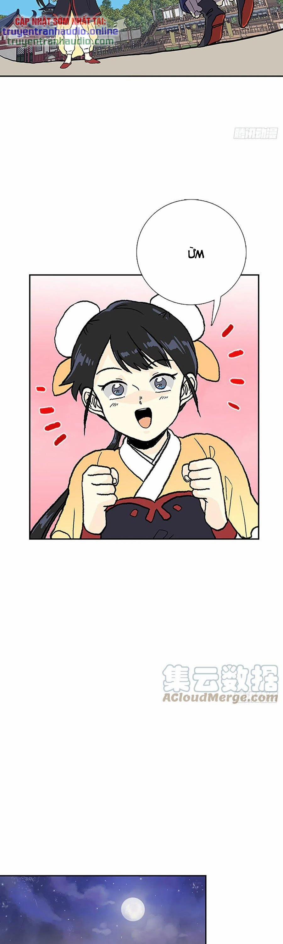 Học Sĩ Trùng Sinh 190 trang 3