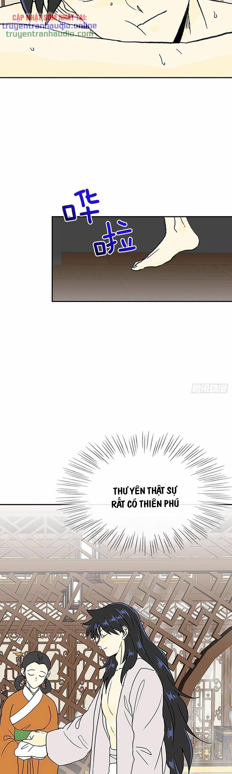 Học Sĩ Trùng Sinh 190 trang 5