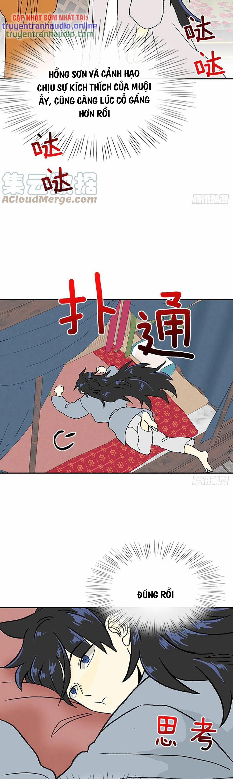 Học Sĩ Trùng Sinh 190 trang 6