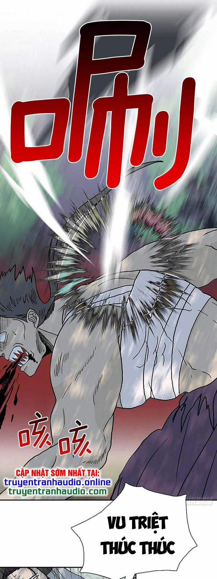 Học Sĩ Trùng Sinh 192 trang 16