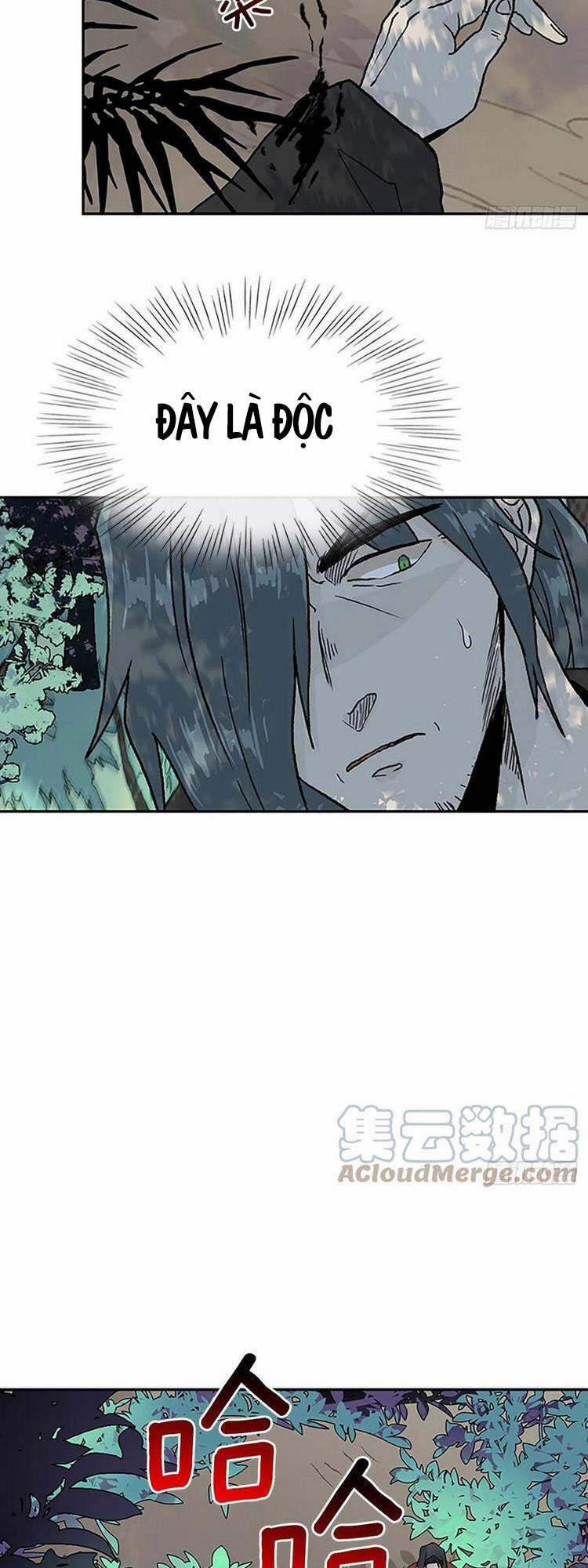 Học Sĩ Trùng Sinh 192 trang 23