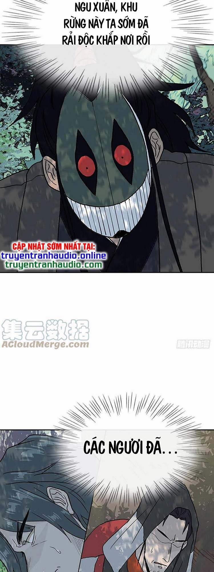 Học Sĩ Trùng Sinh 192 trang 25