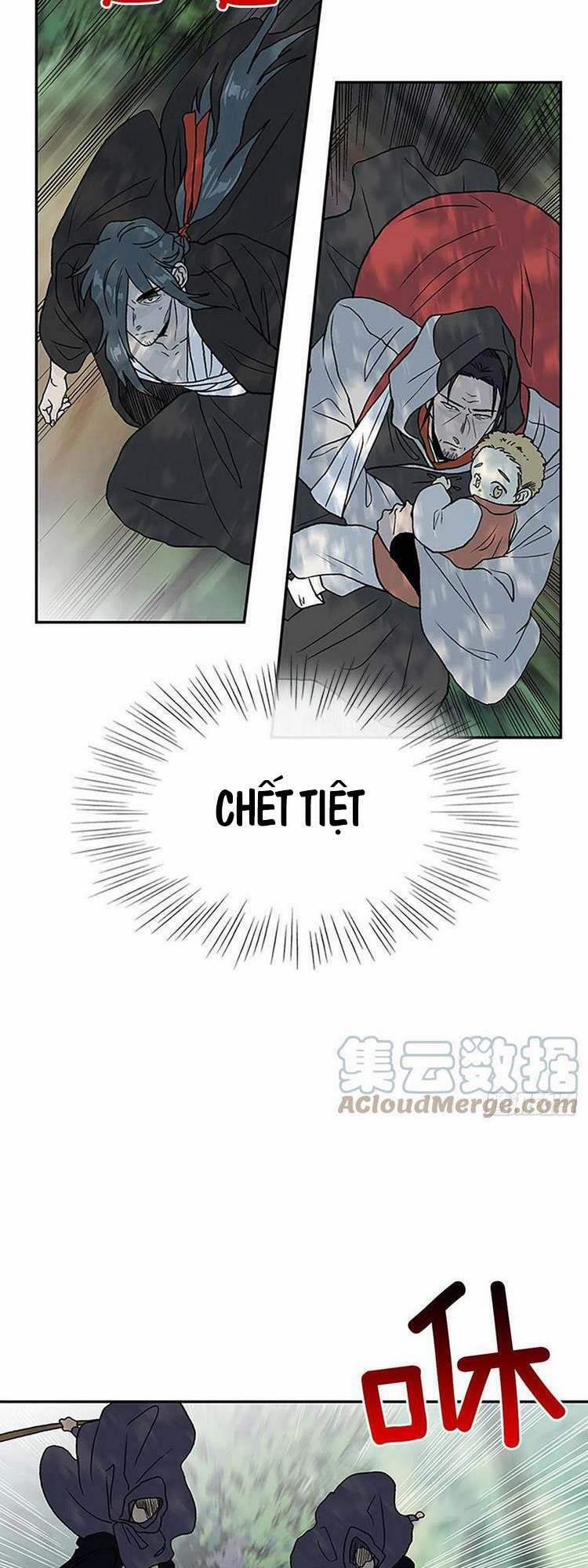 Học Sĩ Trùng Sinh 192 trang 6