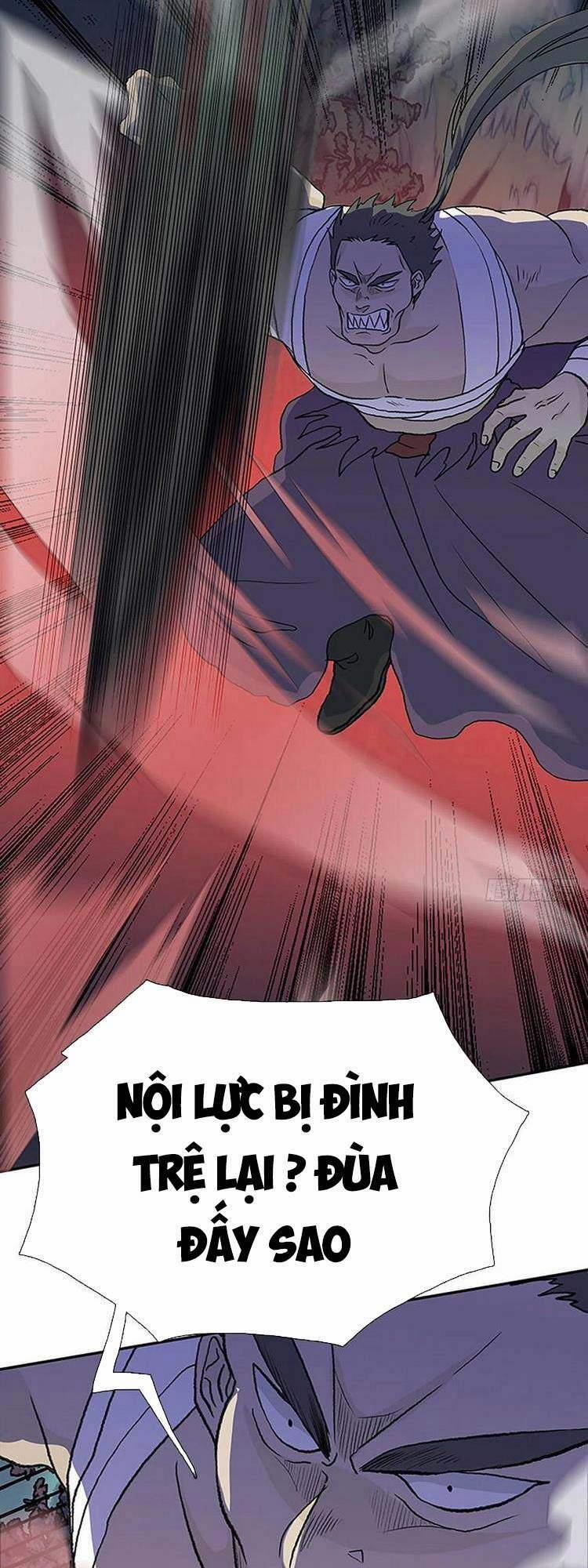 Học Sĩ Trùng Sinh 193 trang 12