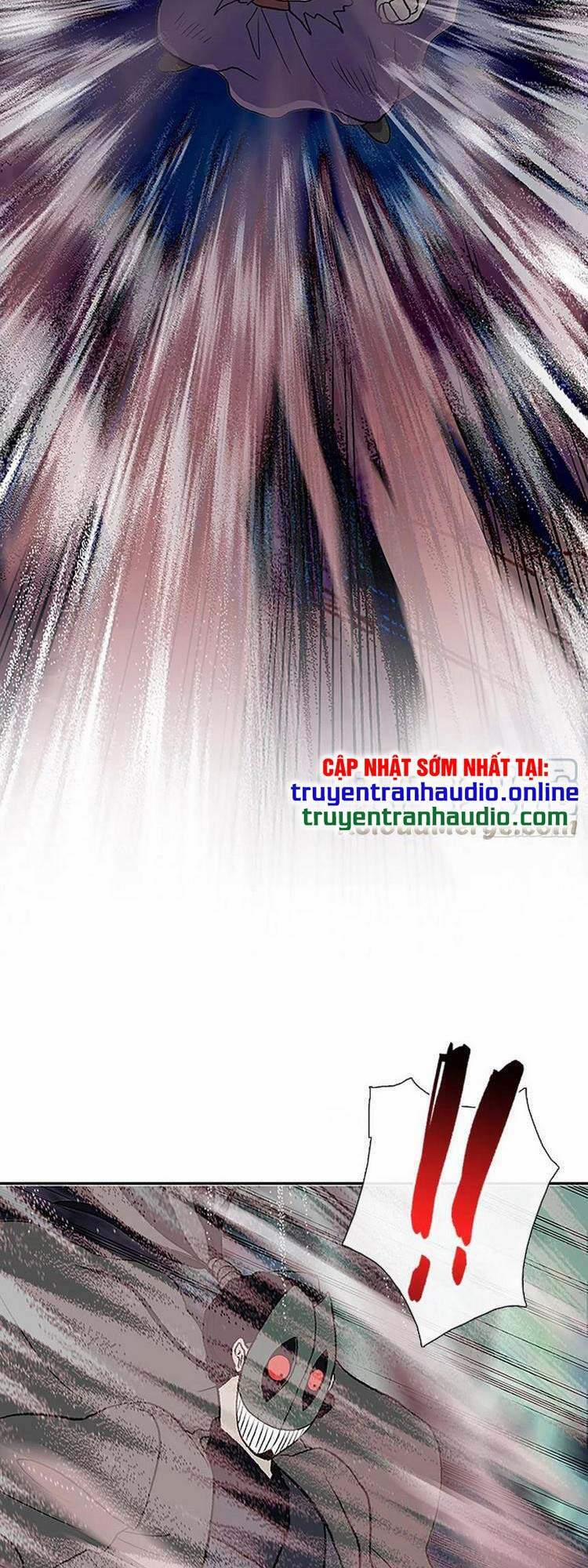 Học Sĩ Trùng Sinh 193 trang 18