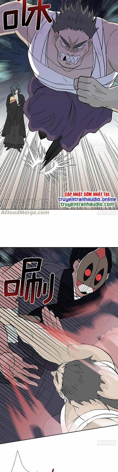 Học Sĩ Trùng Sinh 194 trang 11