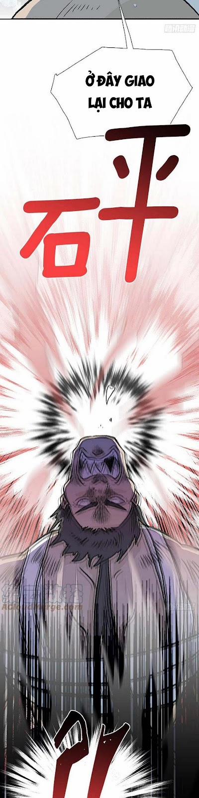 Học Sĩ Trùng Sinh 194 trang 6