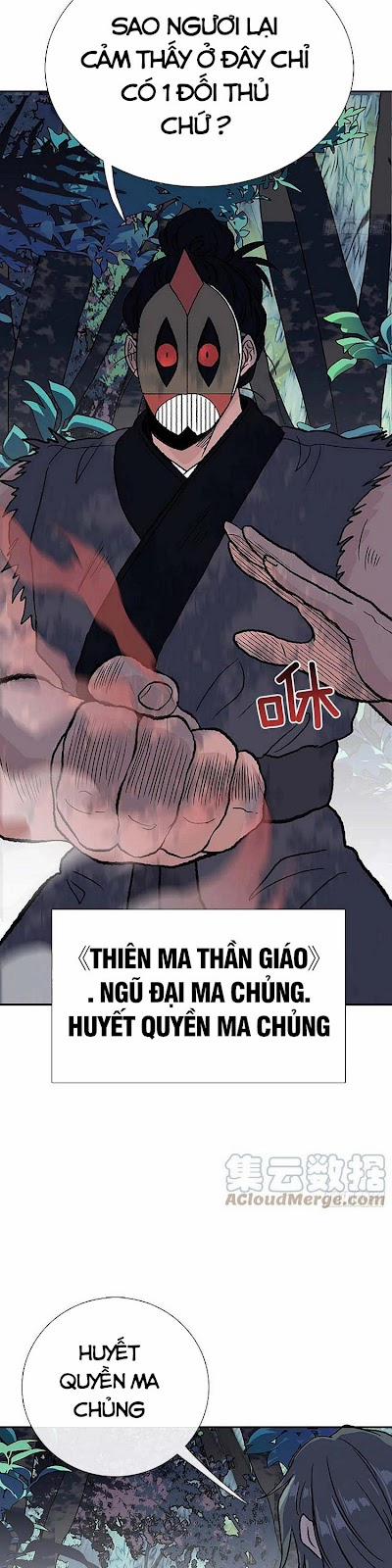 Học Sĩ Trùng Sinh 194 trang 8