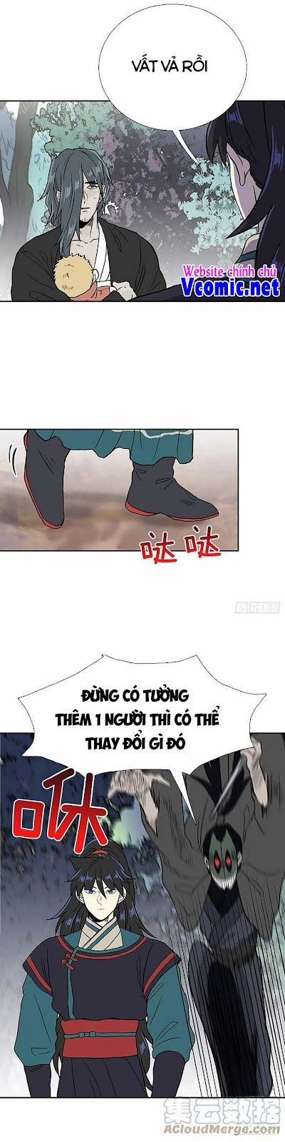 Học Sĩ Trùng Sinh 195 trang 1